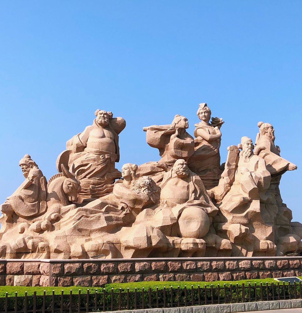 探秘蓬莱:4元海鲜面与玻璃海交织的神仙生活插图 探秘蓬莱:4元海鲜面与玻璃海交织的神仙生活插图