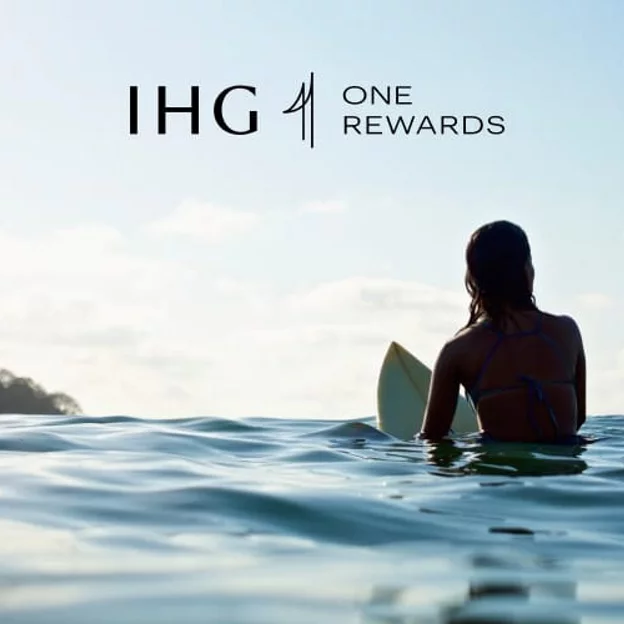 IHG洲际2025终极省钱攻略：七折订房、双倍积分与奢华礼遇全掌握缩略图